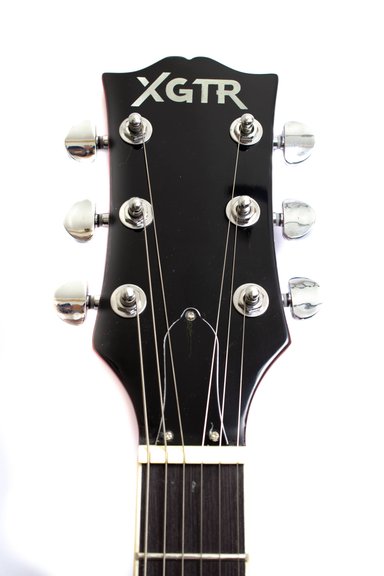 GUITARRA ELÉCTRICA XGTR LES PAUL ROJO L200-CH - 4