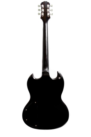 GUITARRA ELÉCTRICA XGTR SG NEGRO SG120-BK - 2