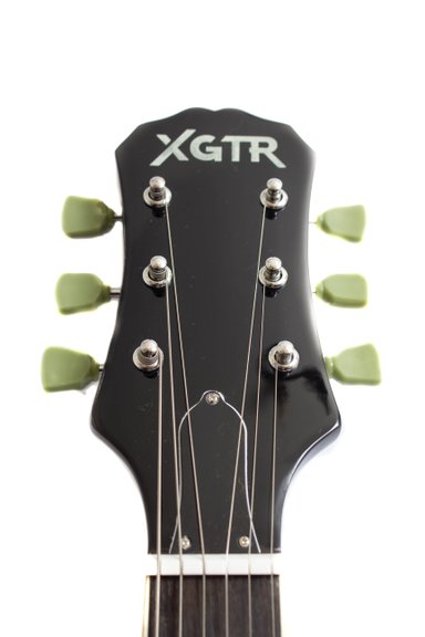GUITARRA ELÉCTRICA XGTR SG NEGRO SG120-BK - 4