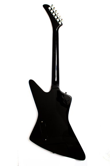 GUITARRA ELÉCTRICA XGTR EXPLORER NEGRO EP100-BK - 2