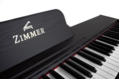 PIANO DIGITAL PORTABLE ZIMMER NEGRO ZIM-800-BK - 3