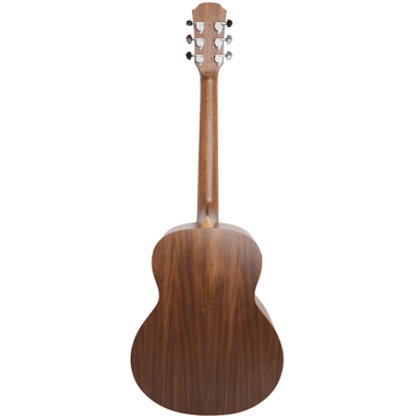 GUITARRA TRAVEL MAHORI MAHN-3604EQ + FUNDA - 2