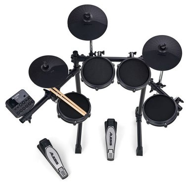 BATERIA ELECTRONICA TURBO MESH KIT - ALESIS - 3