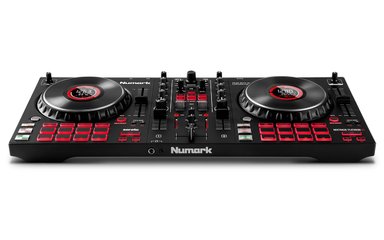 CONTROLADOR DJ MIXTRACK PLATINUM FX - NUMARK - 2
