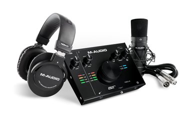 PACK M-AUDIO HOMESTUDIO AIR 192 4 VOCAL STUDIO PRO - 1