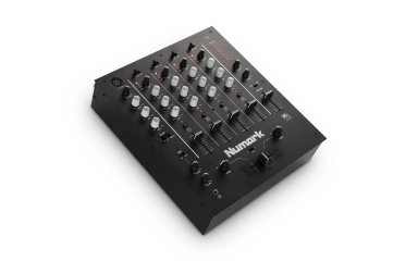 MEZCLADOR 4 CANALES PARA DJS M6USB BLACK NUMARK - 2