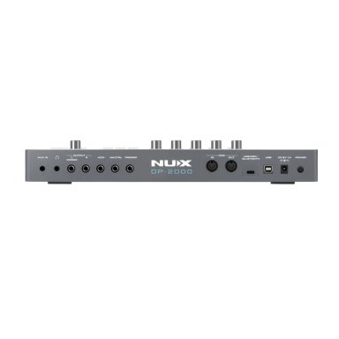 PAD NUX PERCUSIÓN DP-2000 - 3