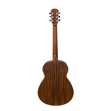 GUITARRA TRAVEL MAHORI HIGH GLOSS + FUNDA MAH-3604HG - 2