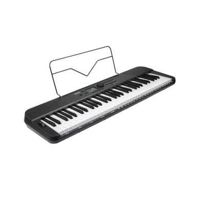 TECLADO NUX PERSONAL CON BATERÍA RECARGABLE NEK-100 - 3