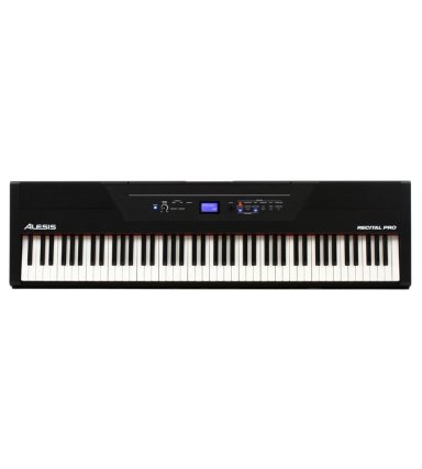 PIANO DIGITAL 88 TECLAS RECITALPRO ALESIS - 1