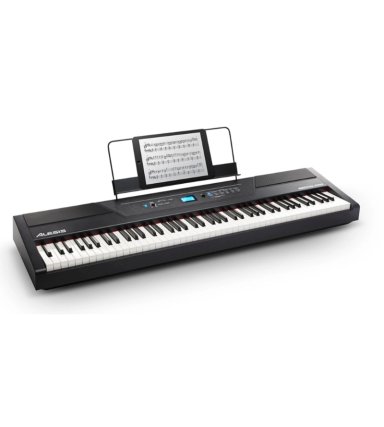 PIANO DIGITAL 88 TECLAS RECITALPRO ALESIS - 2