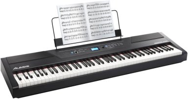 PIANO DIGITAL 88 TECLAS RECITALPRO ALESIS - 3