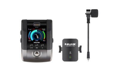 SISTEMA INALAMBRICO INSTRUMENTOS DE B-6 PRO VIENTOS NUX - 2