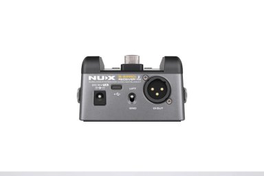 SISTEMA INALAMBRICO INSTRUMENTOS DE B-6 PRO VIENTOS NUX - 6