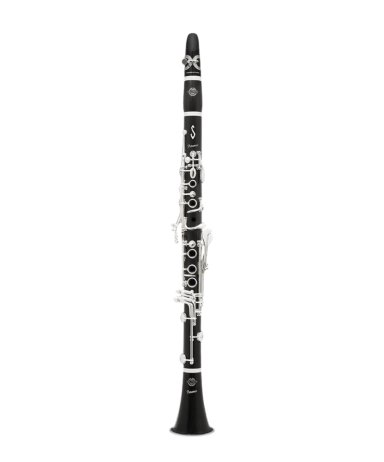 CLARINETE PRESENCE DELTA EVO 17 B-FLAT SELMER-PARIS - 1