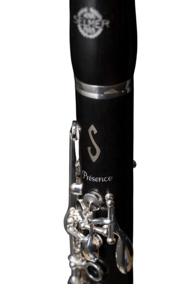 CLARINETE PRESENCE DELTA EVO 17 B-FLAT SELMER-PARIS - 4