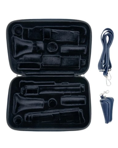 CLARINETE PRESENCE DELTA EVO 17 B-FLAT SELMER-PARIS - 5