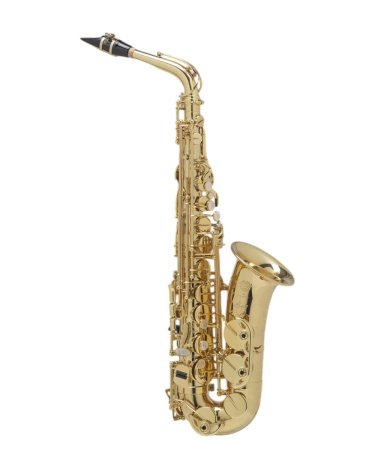 SAXO ALTO AXOS GOLD ENGRAVED SELMER-PARIS - 1