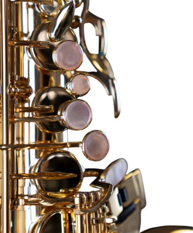SAXO ALTO LACQUERED SA80 II SELMER-PARIS - 2