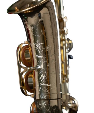 SAXO ALTO LACQUERED SA80 II SELMER-PARIS - 4