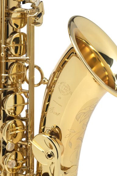 SAXO TENOR AXOS ENGRAVED SELMER-PARIS - 5