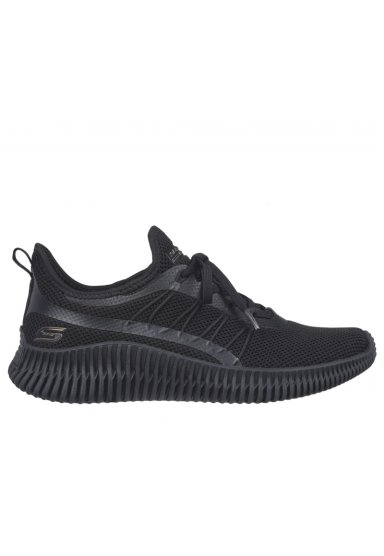 ZAPATILLA MUJER BOBS GEO NEW AESTHETICS NEGRO SKECHERS - 1