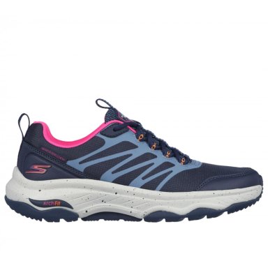 ZAPATILLA MUJER GO WALK ARCH FIT OUTDOOR ALPINE AZUL SKECHERS - 1
