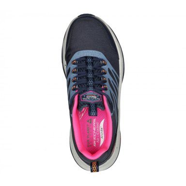 ZAPATILLA MUJER GO WALK ARCH FIT OUTDOOR ALPINE AZUL SKECHERS - 2