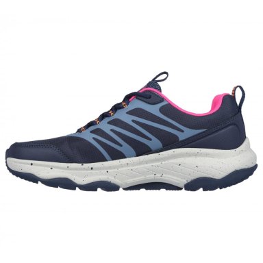 ZAPATILLA MUJER GO WALK ARCH FIT OUTDOOR ALPINE AZUL SKECHERS - 4