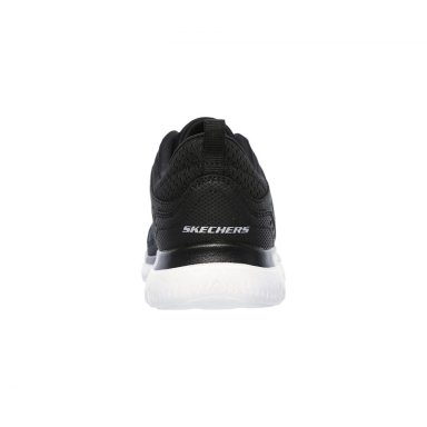 ZAPATILLA MUJER SUMMITS SUITED  NEGRO SKECHERS - 2