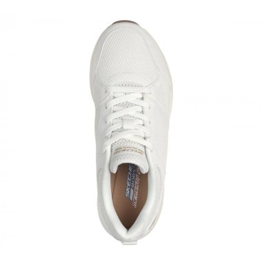ZAPATILLA MUJER BOBS SPARROW 2.0 BLANCO SKECHERS - 2