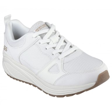 ZAPATILLA MUJER BOBS SPARROW 2.0 BLANCO SKECHERS - 5