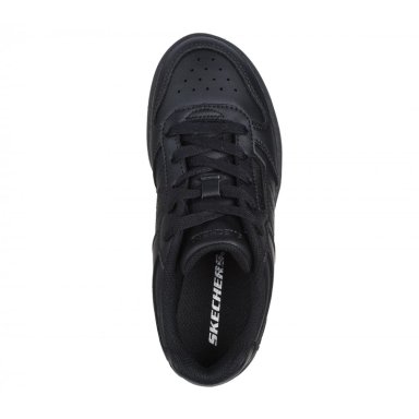 ZAPATILLA NIÑO QUICK STREET NEGRA SKECHERS - 2