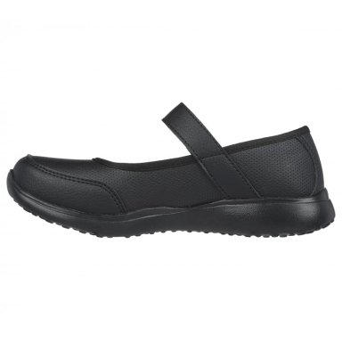 BALLERINA NIÑA MICROSTRIDES RECESS RULES NEGRO SKECHERS - 4