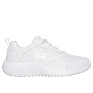 ZAPATILLA NIÑO BOUNDER BLANCO SKECHERS - 1