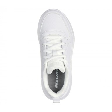 ZAPATILLA NIÑO BOUNDER BLANCO SKECHERS - 2