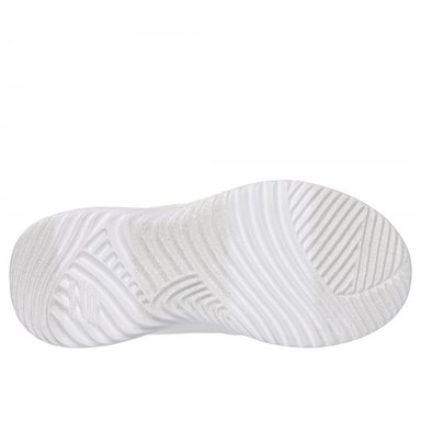 ZAPATILLA NIÑO BOUNDER BLANCO SKECHERS - 3