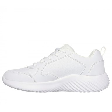 ZAPATILLA NIÑO BOUNDER BLANCO SKECHERS - 4