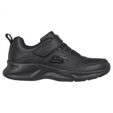 ZAPATILLA NIÑA DYNAMATIC NEGRO SKECHERS - 1