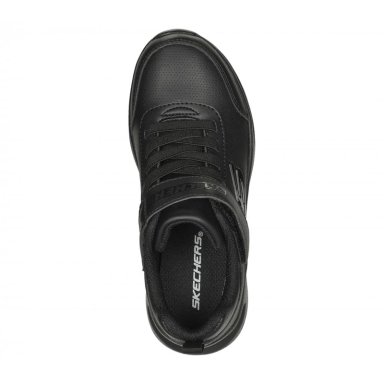 ZAPATILLA NIÑA DYNAMATIC NEGRO SKECHERS - 2