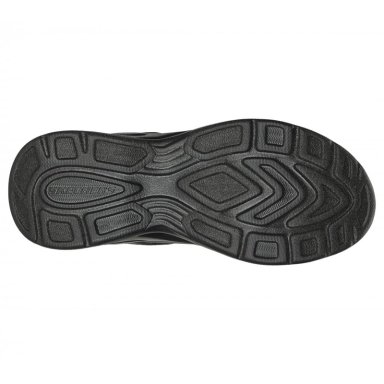 ZAPATILLA NIÑA DYNAMATIC NEGRO SKECHERS - 3