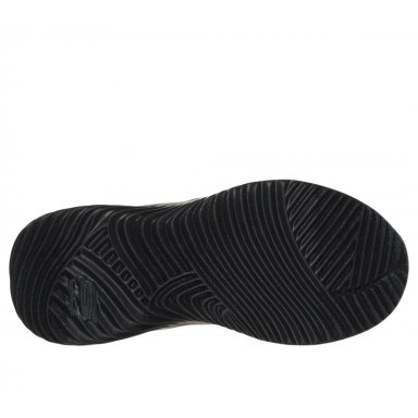 ZAPATILLA NIÑO BOUNDER NEGRO SKECHERS - 3