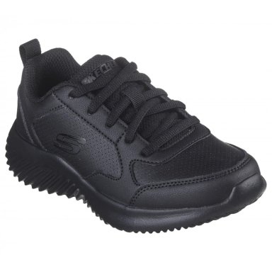ZAPATILLA NIÑO BOUNDER NEGRO SKECHERS - 5