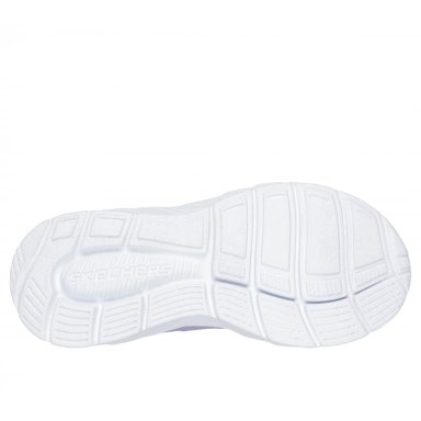 ZAPATILLA NIÑA BOUNDLESS MORADO SKECHERS - 3