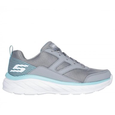 ZAPATILLA NIÑA BOUNDLESS UNMATCHED SPEED GRIS SKECHERS - 1