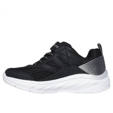 ZAPATILLA NIÑO BOUNDLESS NEGRO A SKECHERS - 4
