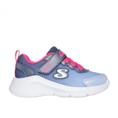 ZAPATILLA NIÑA SOLE SWIFTERS AZUL SKECHERS - 1