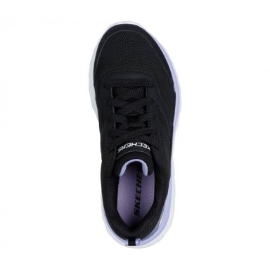 ZAPATILLA NIÑA BOUNDLESS UNMATCHED SPEED NEGRO SKECHERS - 2