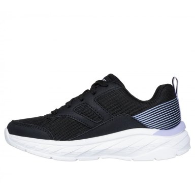 ZAPATILLA NIÑA BOUNDLESS UNMATCHED SPEED NEGRO SKECHERS - 4