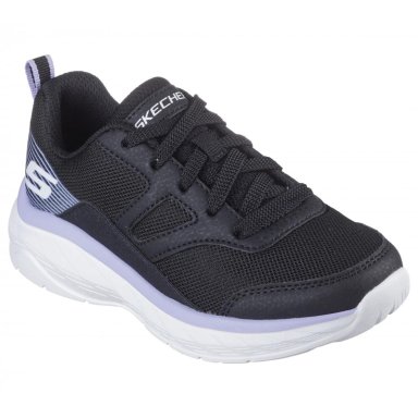 ZAPATILLA NIÑA BOUNDLESS UNMATCHED SPEED NEGRO SKECHERS - 5